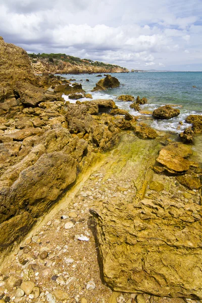 Albufeira, Algarve — Fotografia de Stock