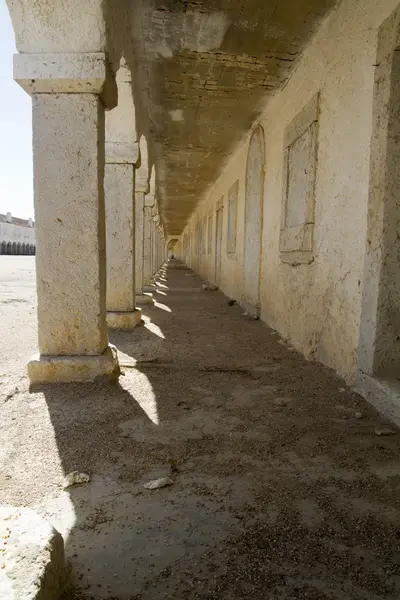 Santuario religioso del Cabo Espichel — Foto de Stock