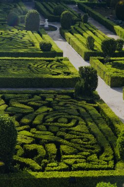 Royal cascata Bahçe