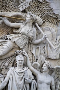 Le departmanı de 1792 (La Marseillaise)