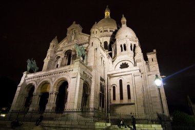Basilica sacred Heart Paris