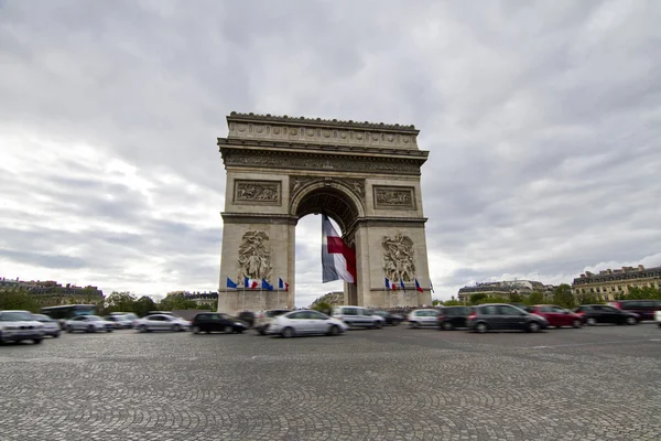 Arco de triunfo — Fotografia de Stock