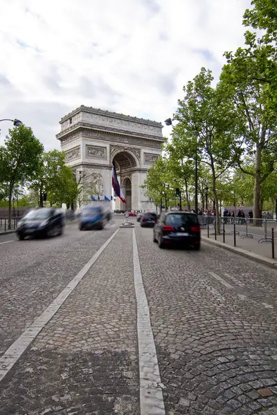 Arc triumf — Stockfoto