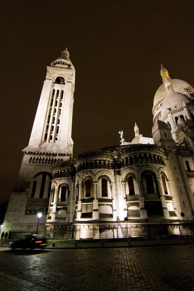 Basilique du Sacré-Cœur de Paris — Photo