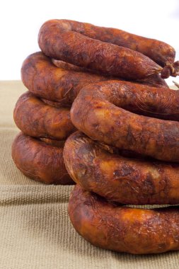 Portekizli chorizo