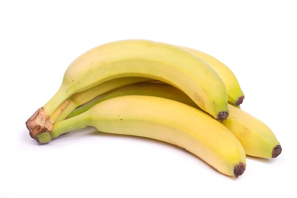 Žluté banány — Stock fotografie