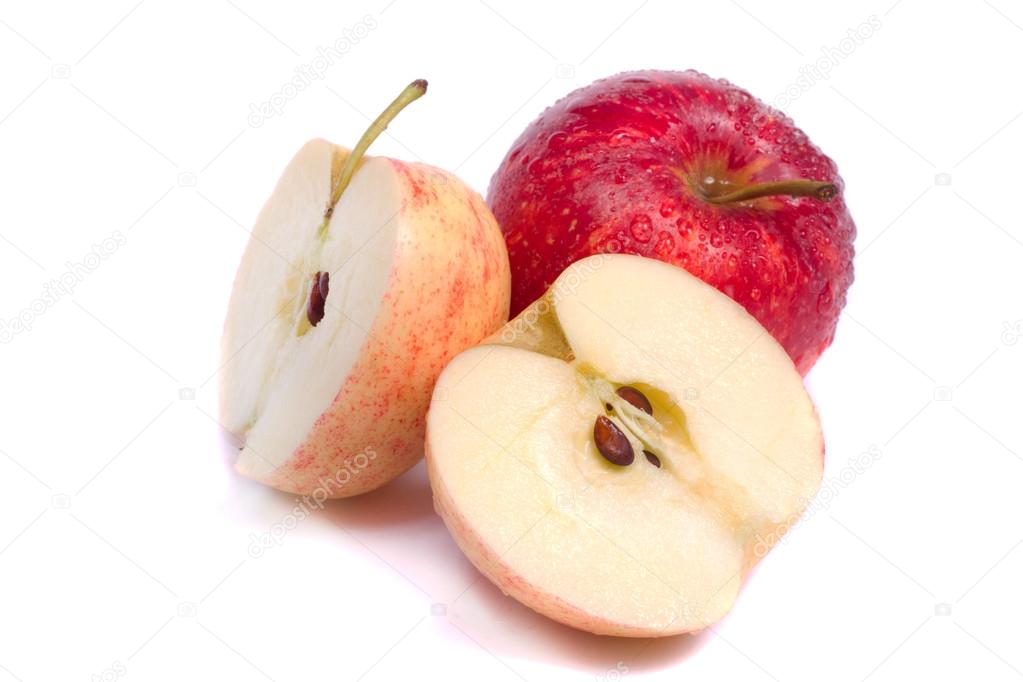 fresh royal gala apples