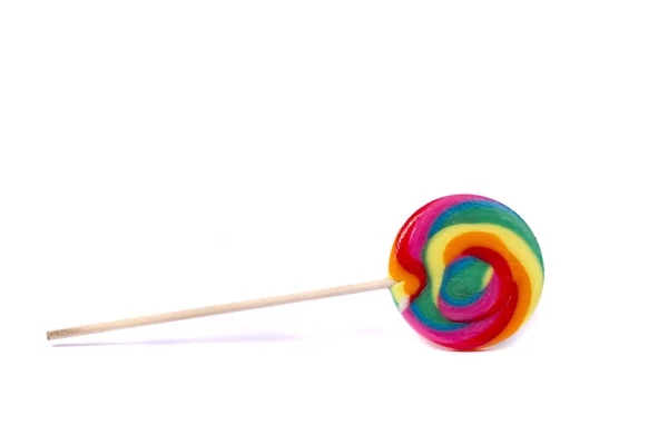 Lollipop doce — Fotografia de Stock