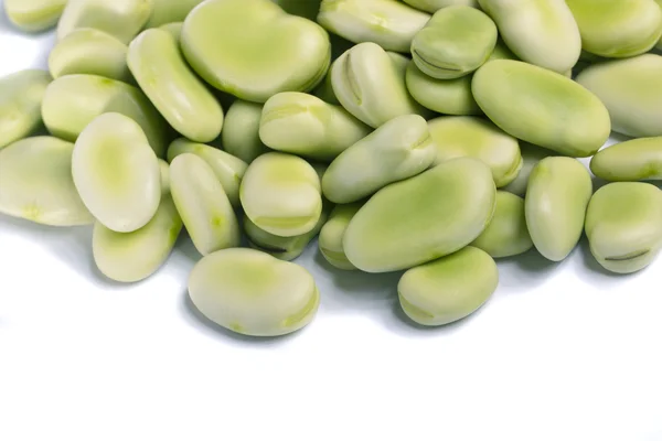 Broad beans — Stock Photo, Image