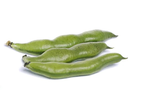 Broad beans — Stock Photo, Image