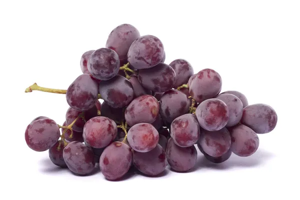 Uvas de vino tinto — Foto de Stock