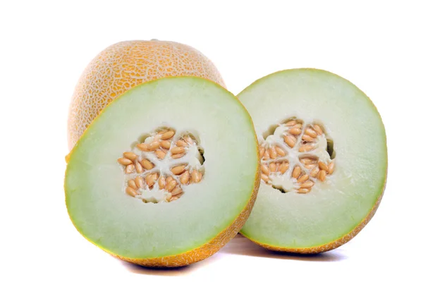 Melon cantaloupe — Stok Foto