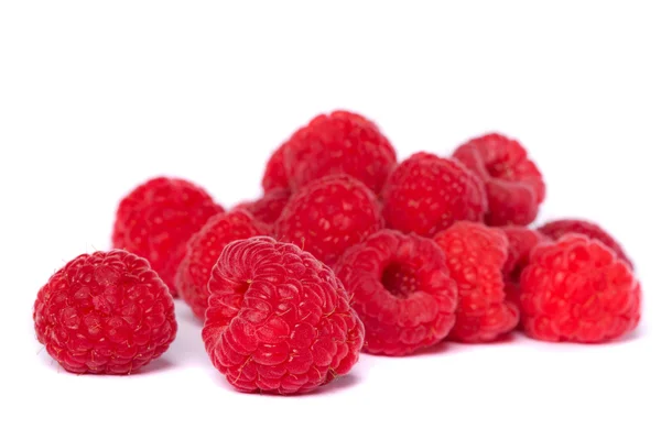 Raspberry fruit — Stock Photo, Image