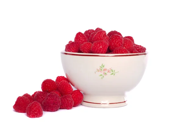 Raspberry fruit — Stock Photo, Image