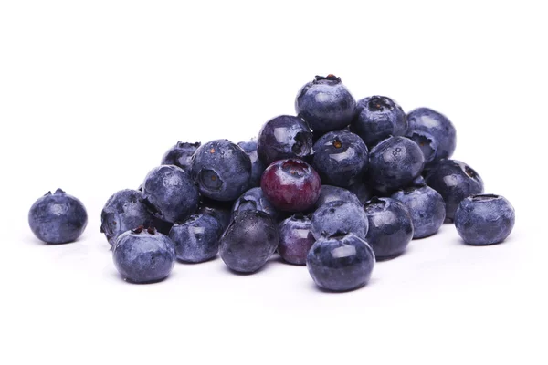 美味蓝莓 — 图库照片