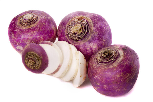 bunch of turnips
