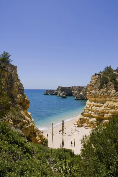 Beach Marinha — Stock Fotó