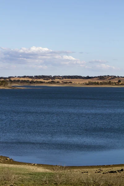 Beautiful lake — Stock Photo, Image