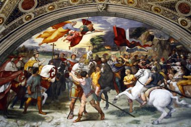Saint Peter's Basilica içinde