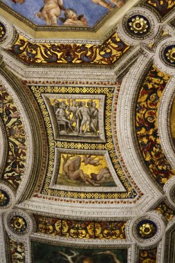 Saint Peter's Basilica içinde