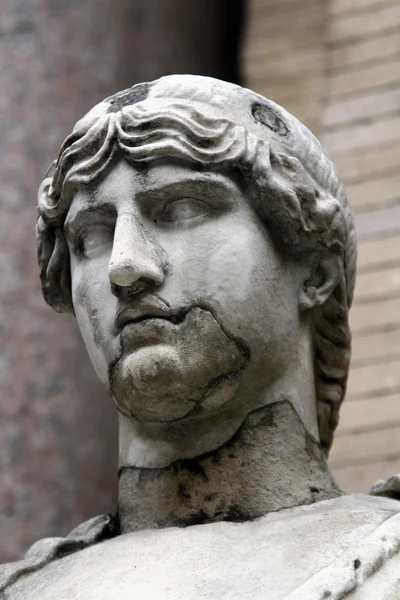 Ancient roman statue — Stock Photo, Image