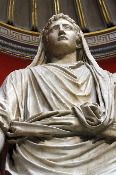 고 대 로마 동상 — 스톡 사진