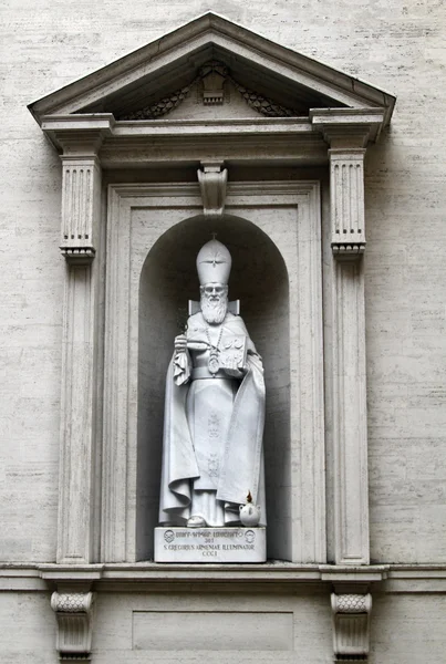 Sfântul Grigorie Iluminatorul — Fotografie, imagine de stoc