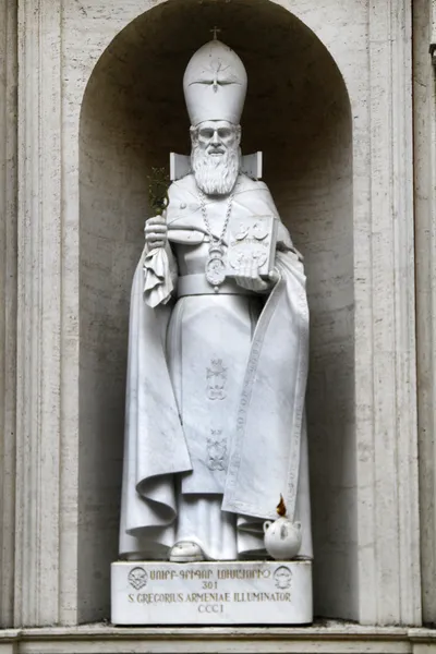 Saint Grégoire - l'illuminateur — Photo