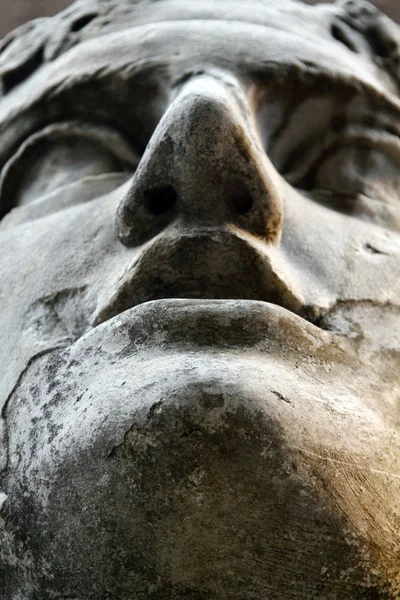 Estátua Romana Antiga — Fotografia de Stock