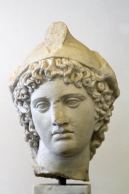 Antik Roma heykel başı