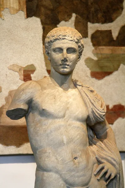 Starożytny rzymski statua — Zdjęcie stockowe