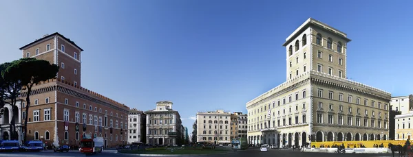 Piazza Venezia — Foto Stock