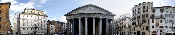 Panteón en Roma, Italia — Foto de Stock