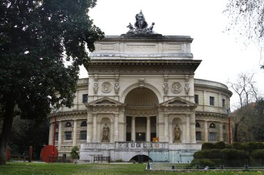 Acquario Romano (Roma akvaryum)