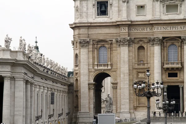 Petersdom — Stockfoto