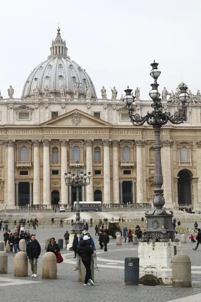 Basilica di San Pietro — Foto Stock