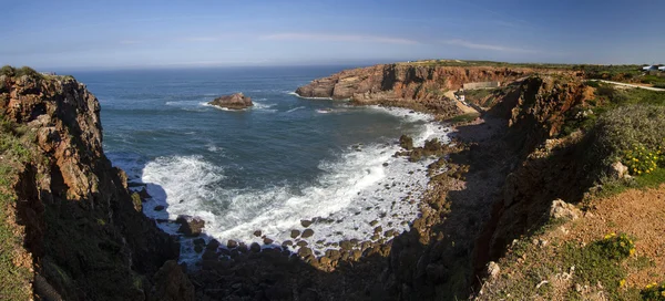 Beautiful coastal Algarve — Stock Photo, Image