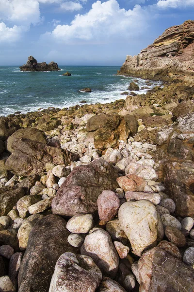 Beautiful coastal Algarve — Stock Photo, Image