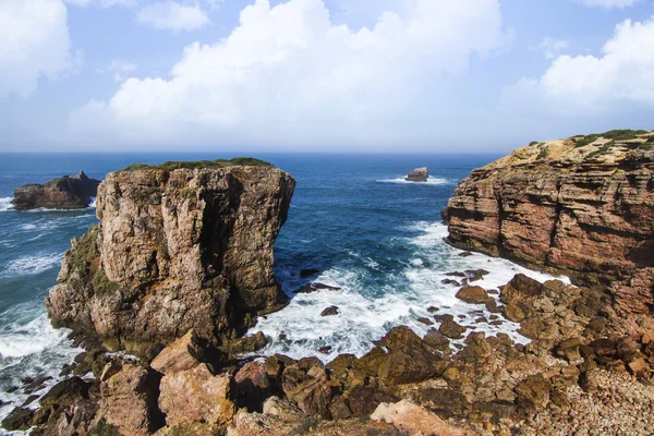 Beautiful coastal Algarve — Stock Photo, Image