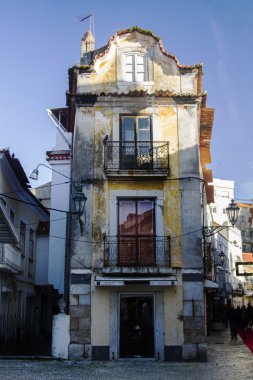 setubal mimarisinin tipik bina