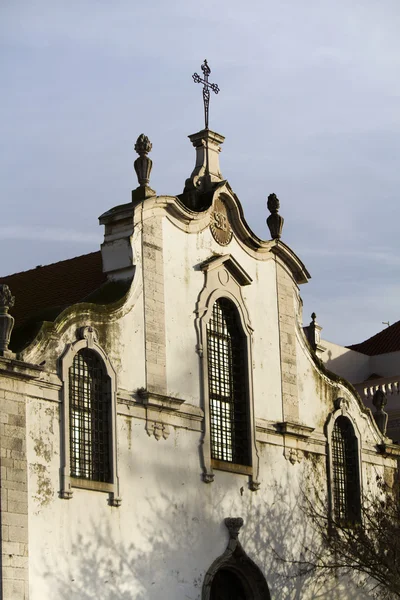 Iglesia de Sao Juliao en Setúbal —  Fotos de Stock