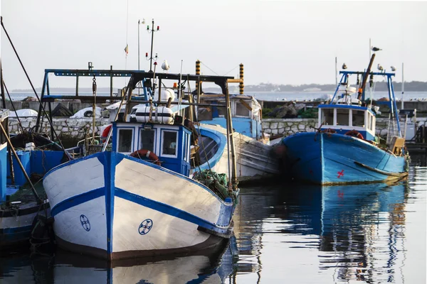 Traditionele vissersboot — Stockfoto