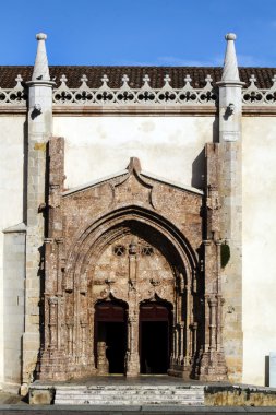 Monastery of Jesus of Setubal clipart