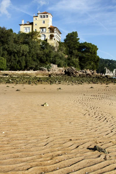 Vackra kust setubal — Stockfoto