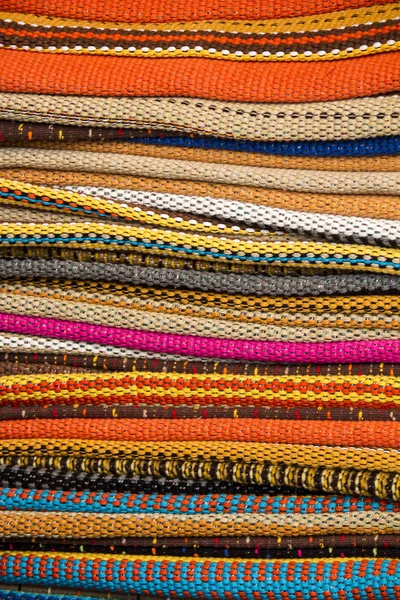 カーペットの綿織物 — ストック写真