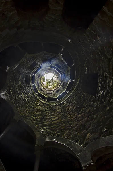 Quinta da Regaleira Park, Sintra, Portugal — Stockfoto