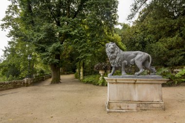 Quinta da Regaleira, Sintra, Portekiz