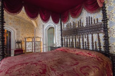 bir iç görünüm Oda güzel Sarayı pena'nın