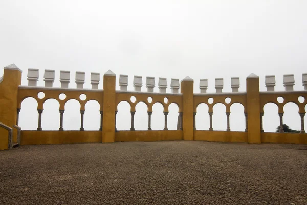 Belo Palácio da Pena, Portugal — Fotografia de Stock