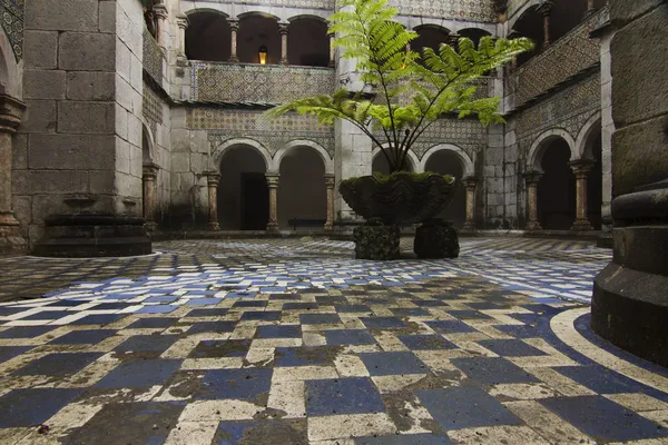 Hermoso Palacio de Pena, Portugal —  Fotos de Stock